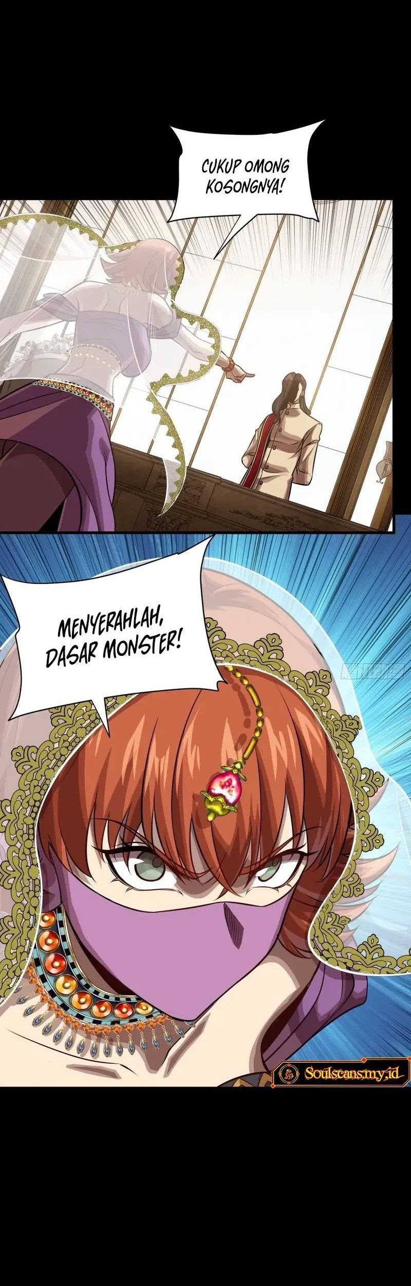 Legend of Star General Chapter 262 Gambar 31