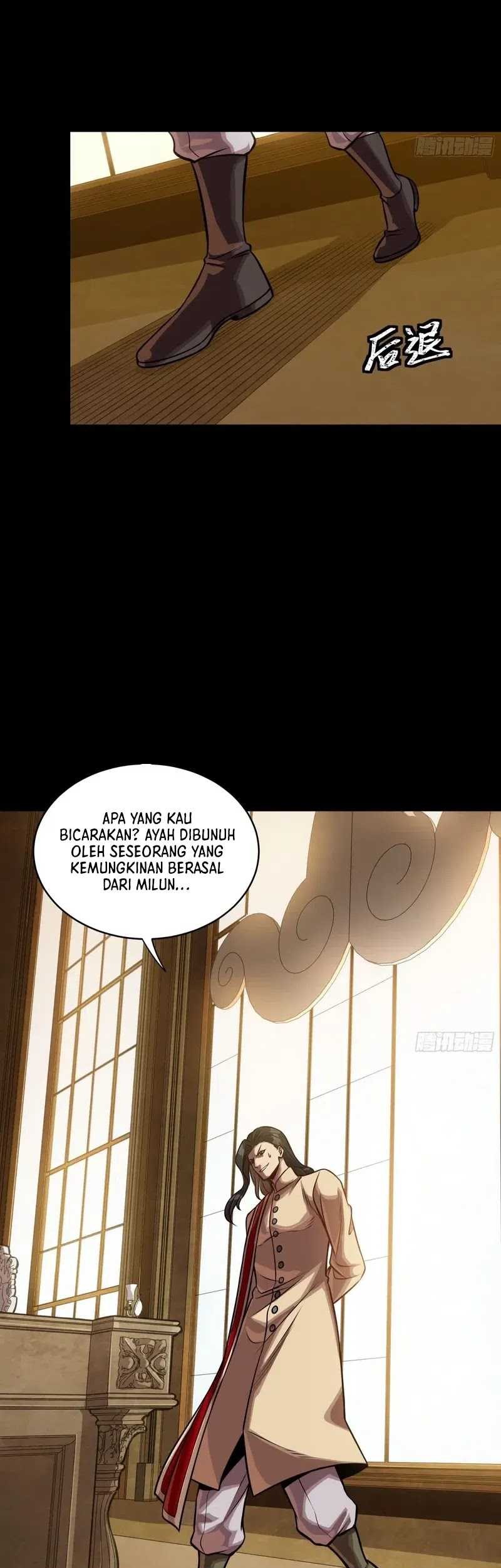 Legend of Star General Chapter 262 Gambar 32