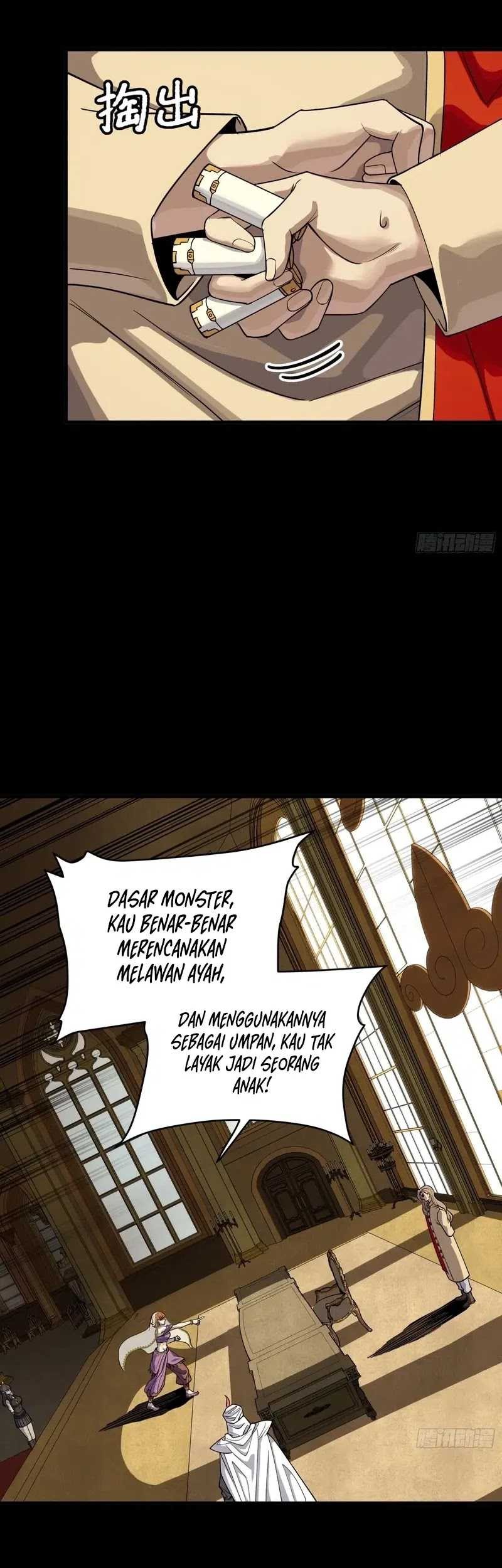 Legend of Star General Chapter 262 Gambar 34