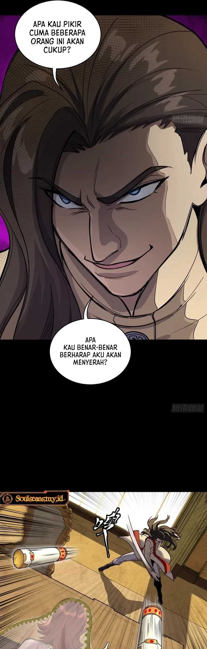 Legend of Star General Chapter 262 Gambar 36