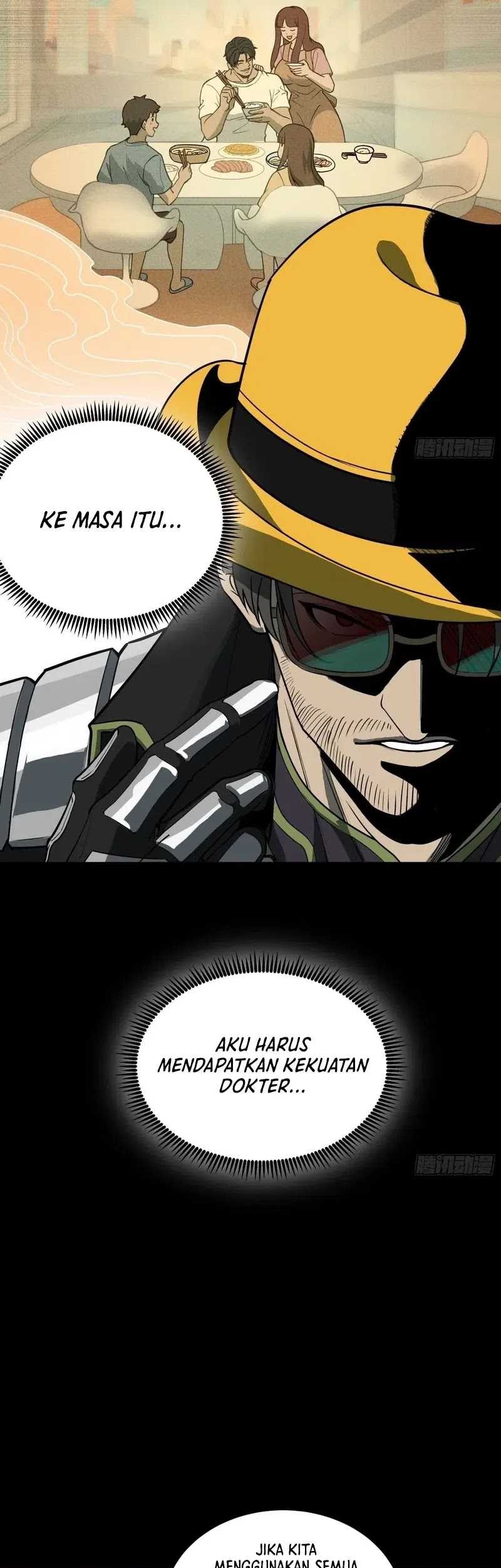 Legend of Star General Chapter 262 Gambar 18