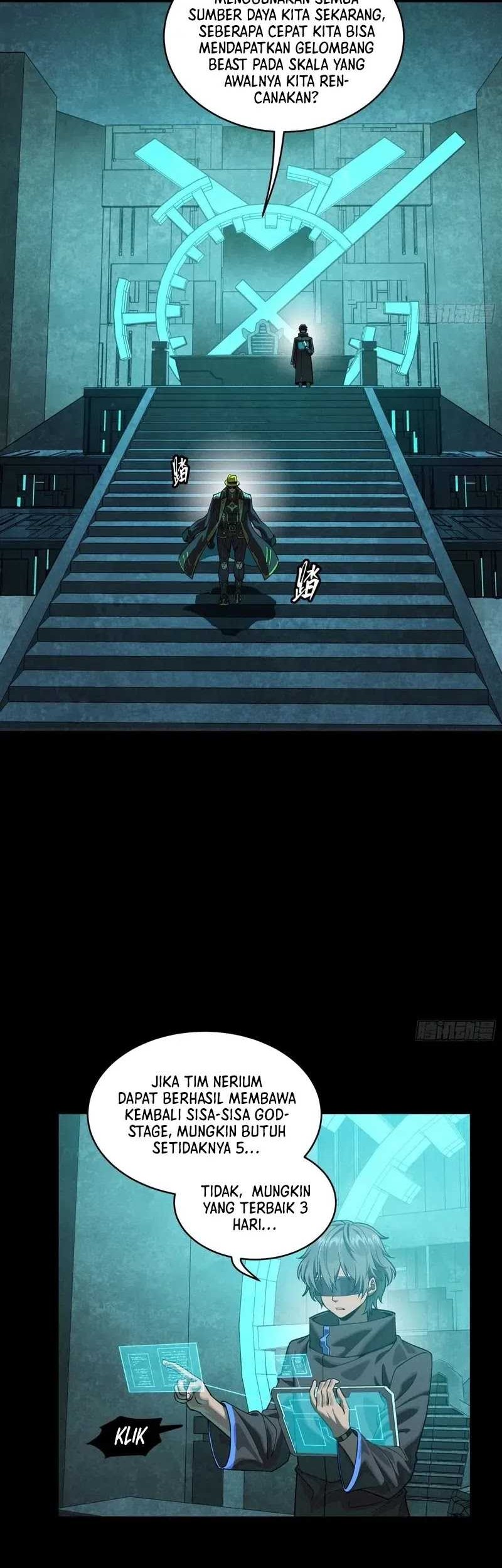 Legend of Star General Chapter 262 Gambar 19