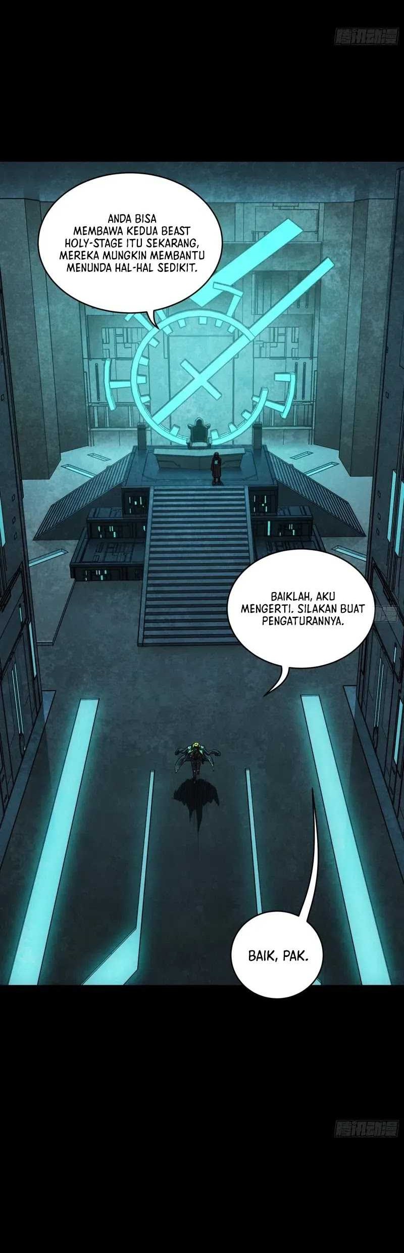 Legend of Star General Chapter 262 Gambar 21