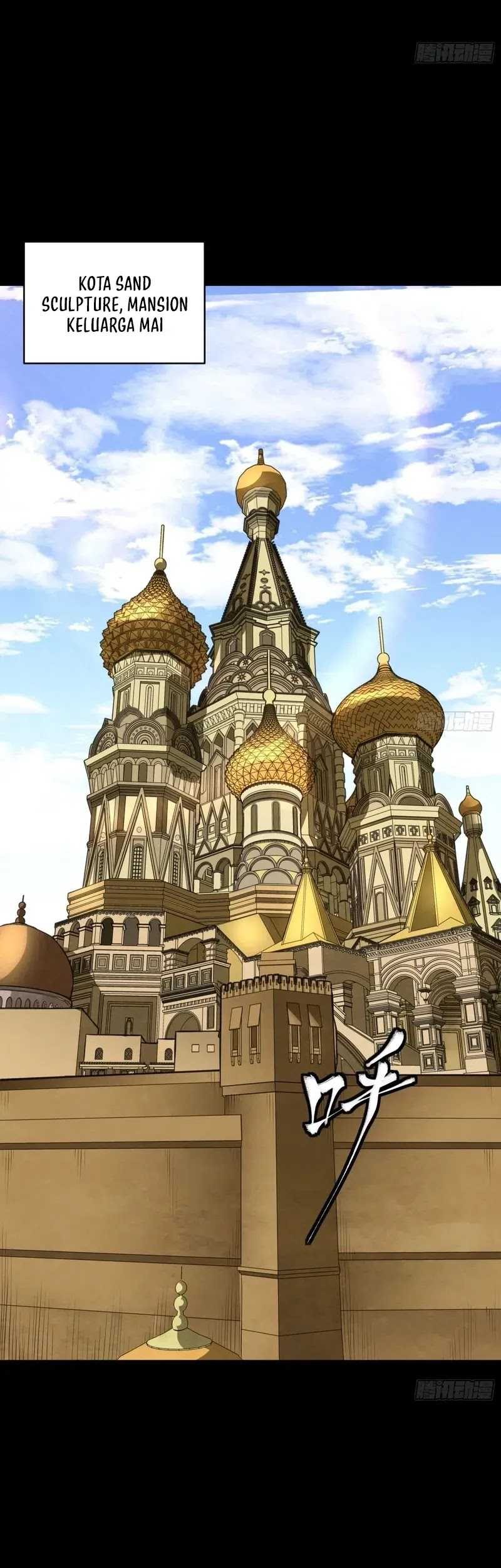 Legend of Star General Chapter 262 Gambar 24