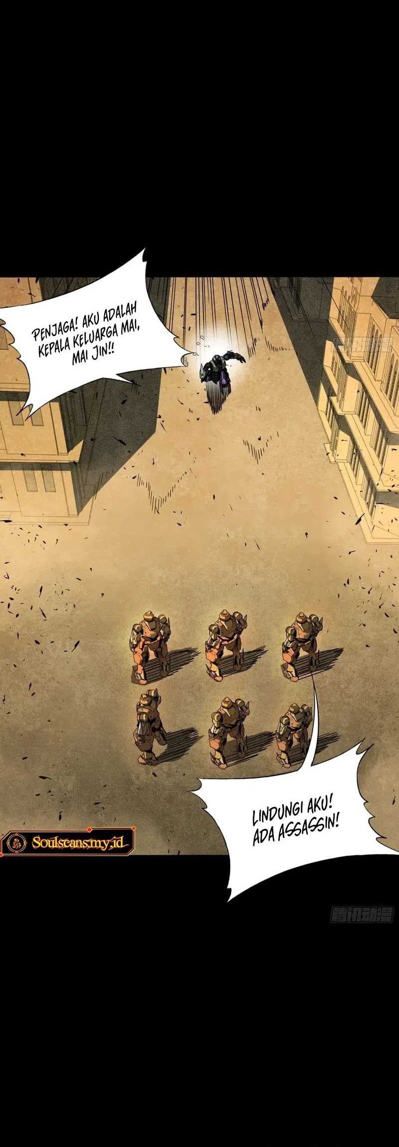 Legend of Star General Chapter 262 Gambar 49