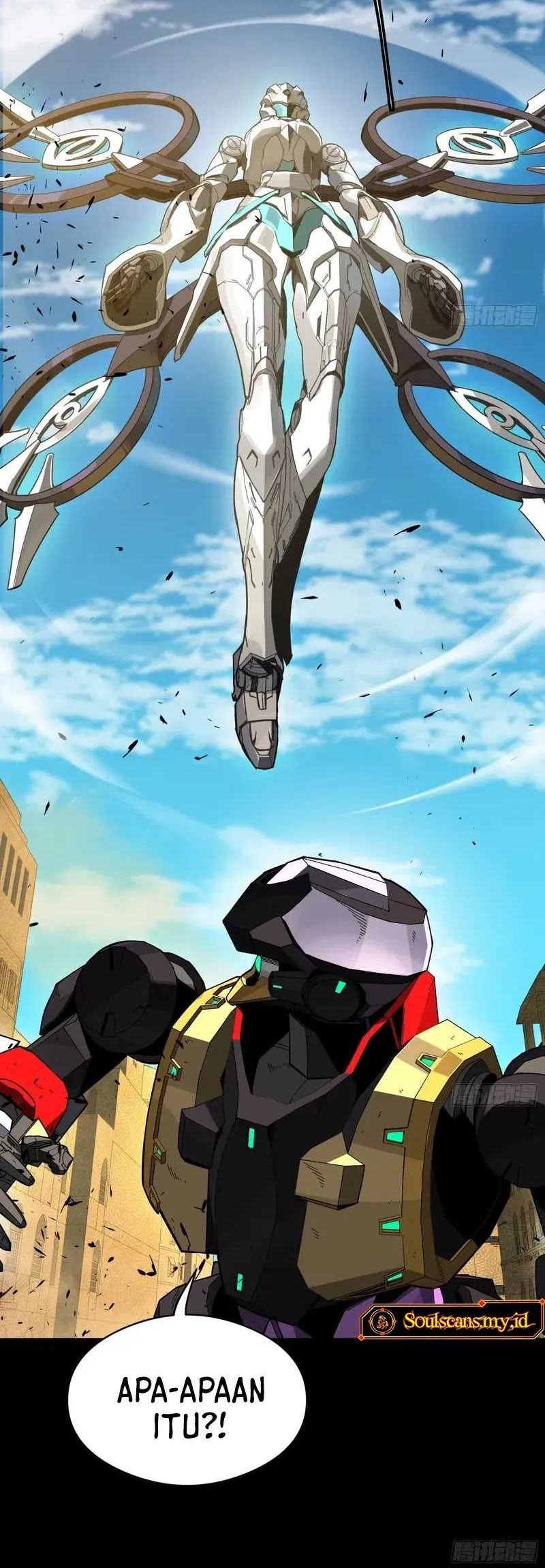 Legend of Star General Chapter 262 Gambar 51