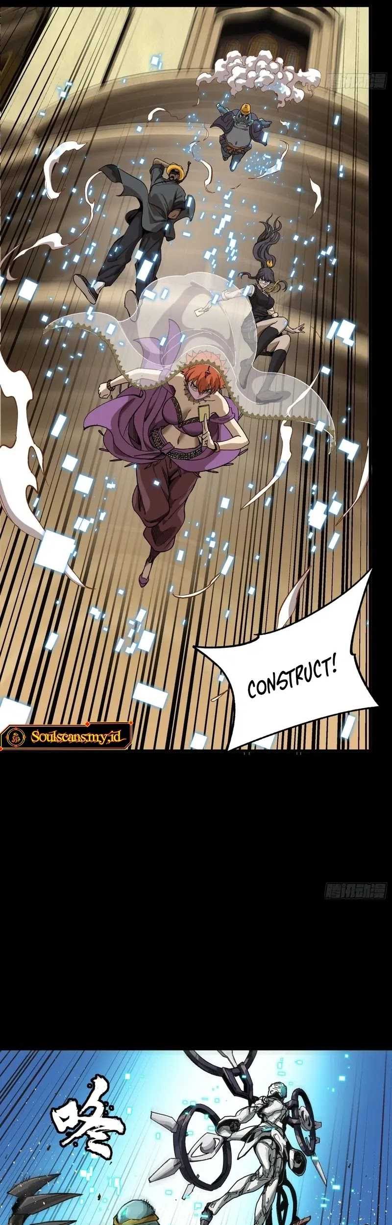 Legend of Star General Chapter 262 Gambar 44