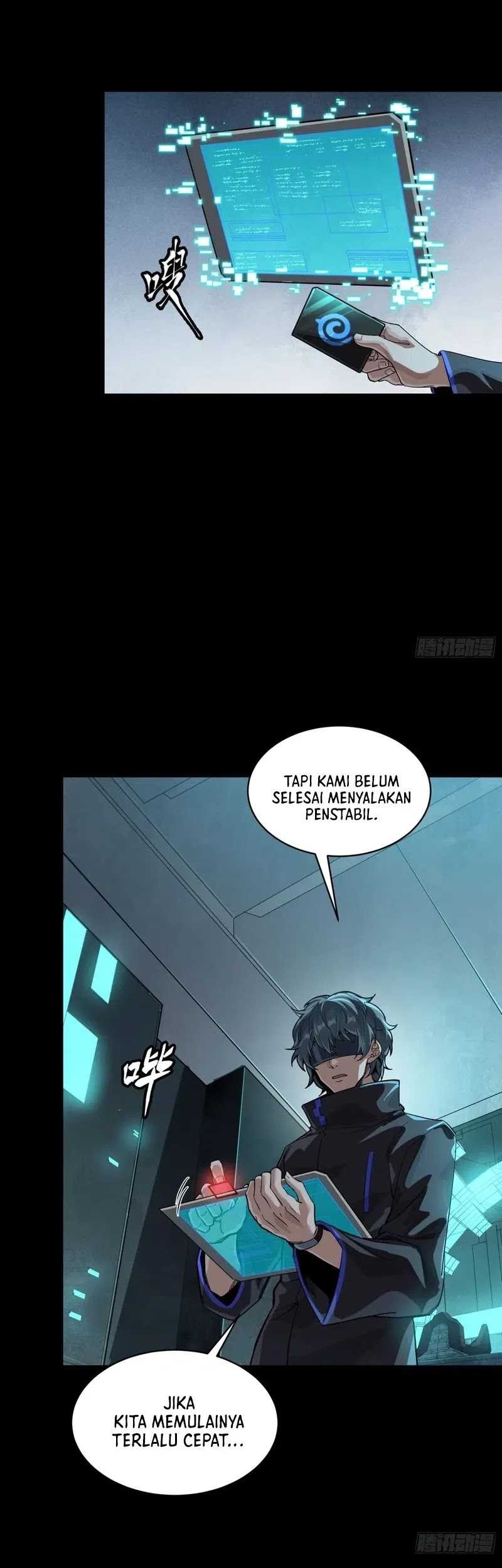 Legend of Star General Chapter 262 Gambar 4