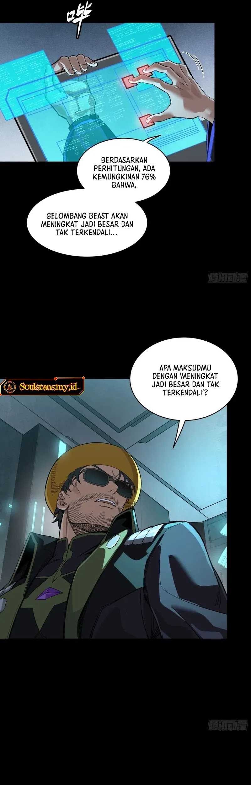 Legend of Star General Chapter 262 Gambar 6