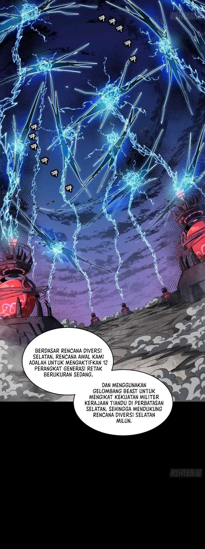 Legend of Star General Chapter 262 Gambar 9