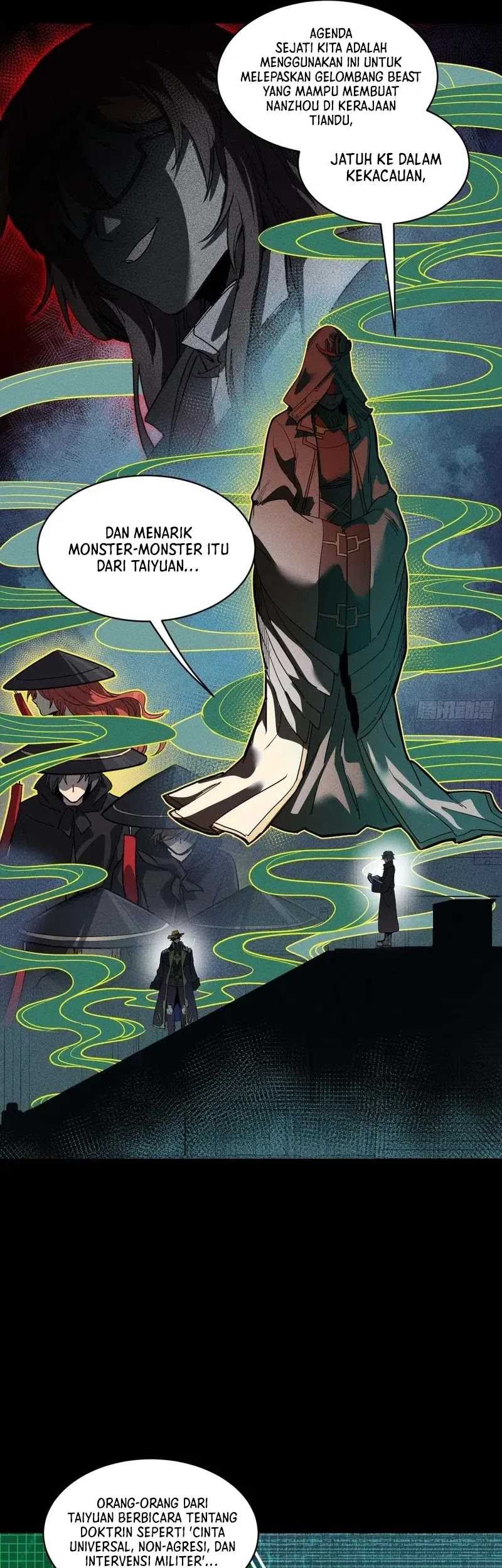 Legend of Star General Chapter 262 Gambar 10