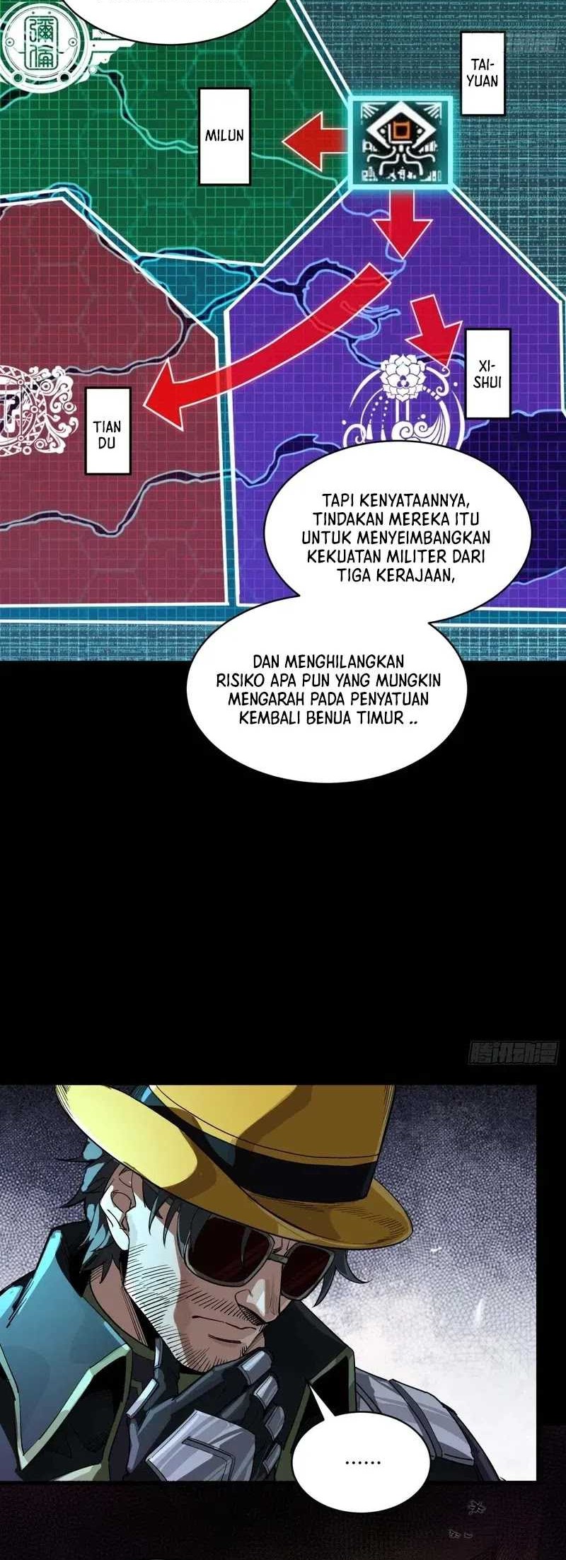 Legend of Star General Chapter 262 Gambar 11