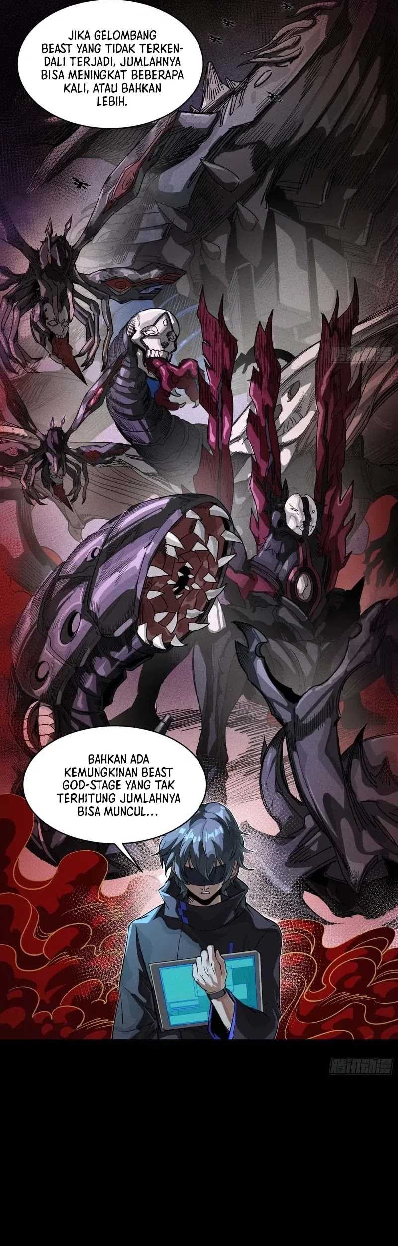 Legend of Star General Chapter 262 Gambar 12