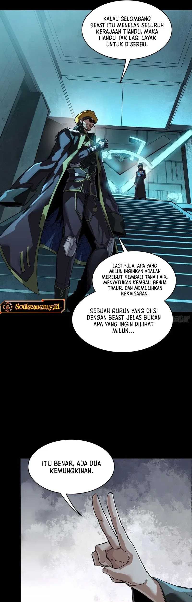 Legend of Star General Chapter 262 Gambar 14