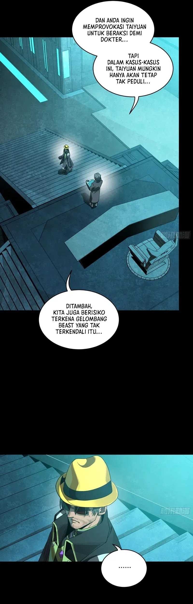 Legend of Star General Chapter 262 Gambar 16