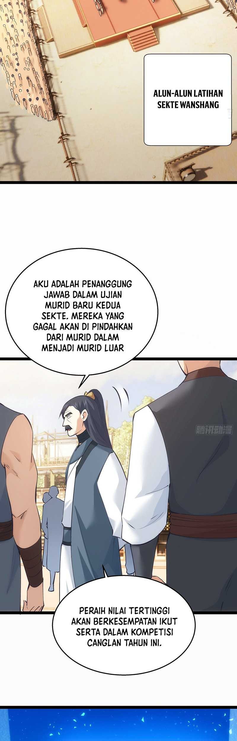 I Took Over The System Players Chapter 57 Gambar 28