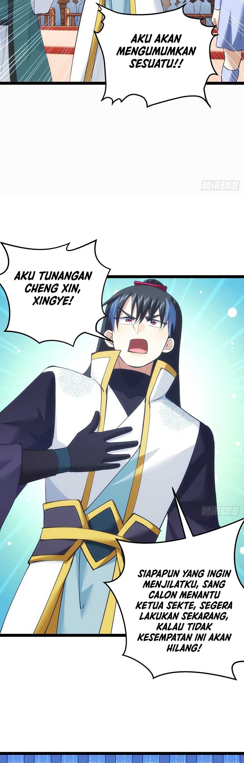 I Took Over The System Players Chapter 57 Gambar 32