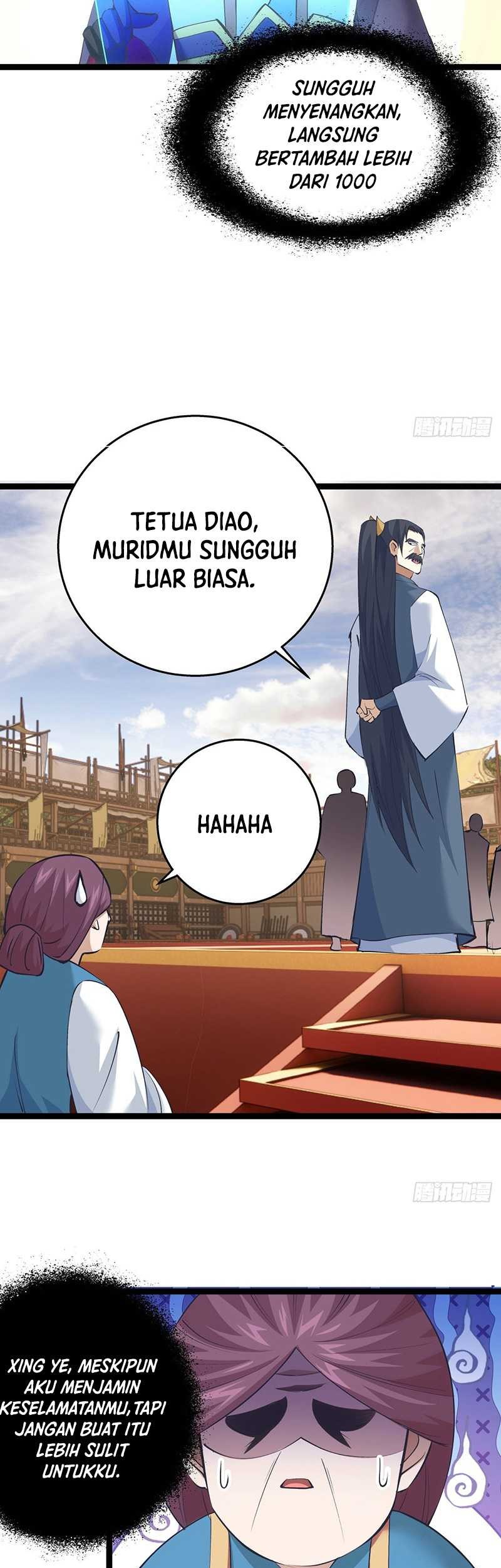 I Took Over The System Players Chapter 57 Gambar 36