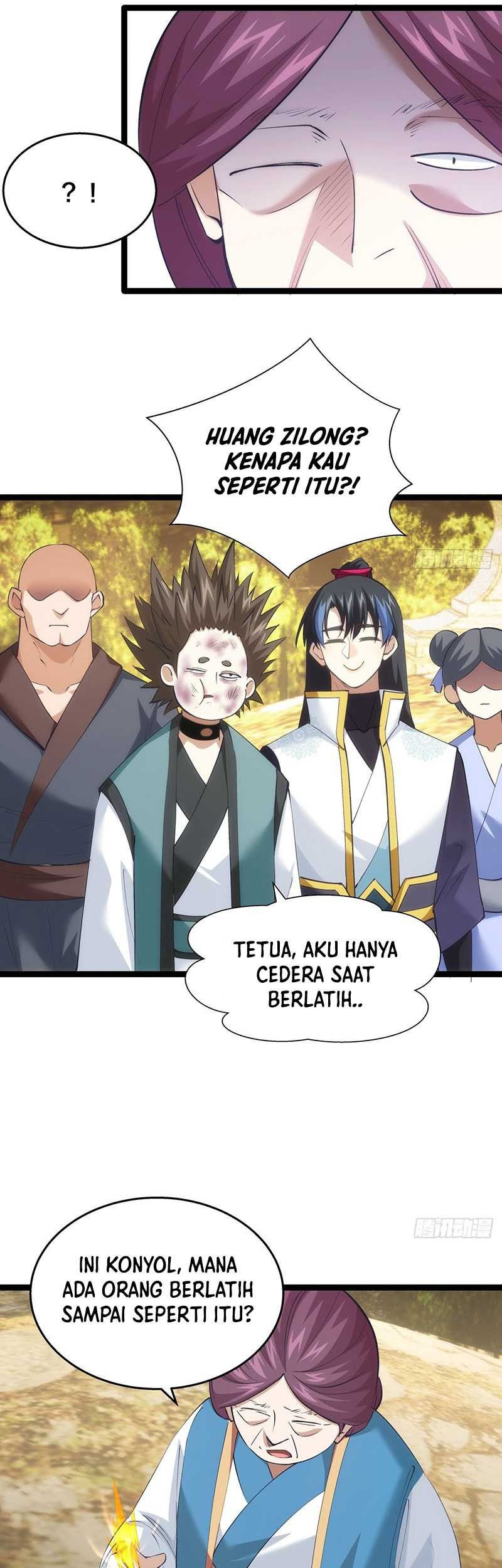 I Took Over The System Players Chapter 57 Gambar 18