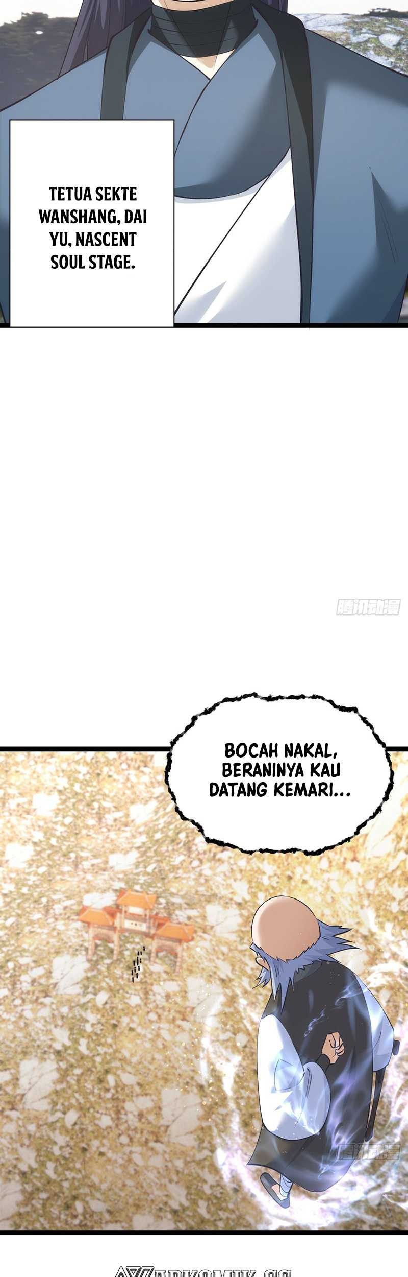 I Took Over The System Players Chapter 57 Gambar 22