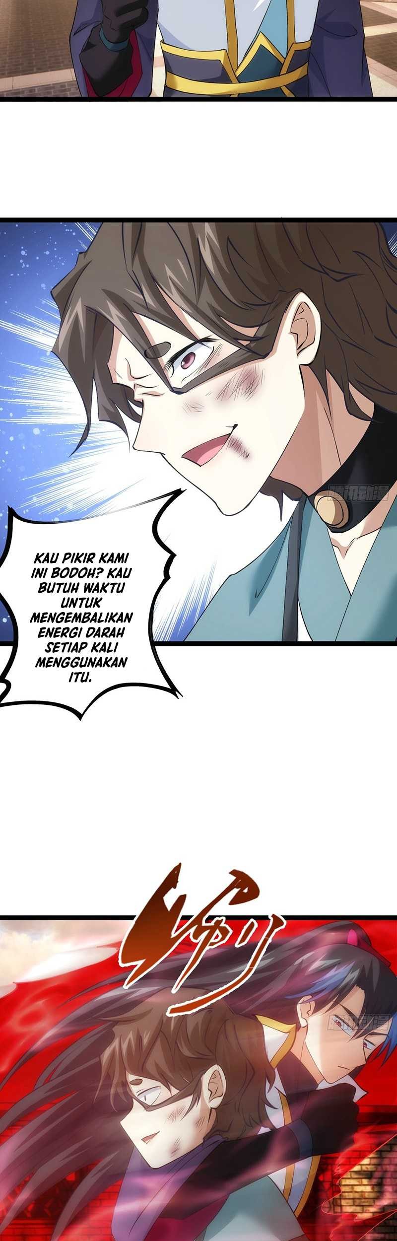 I Took Over The System Players Chapter 57 Gambar 4