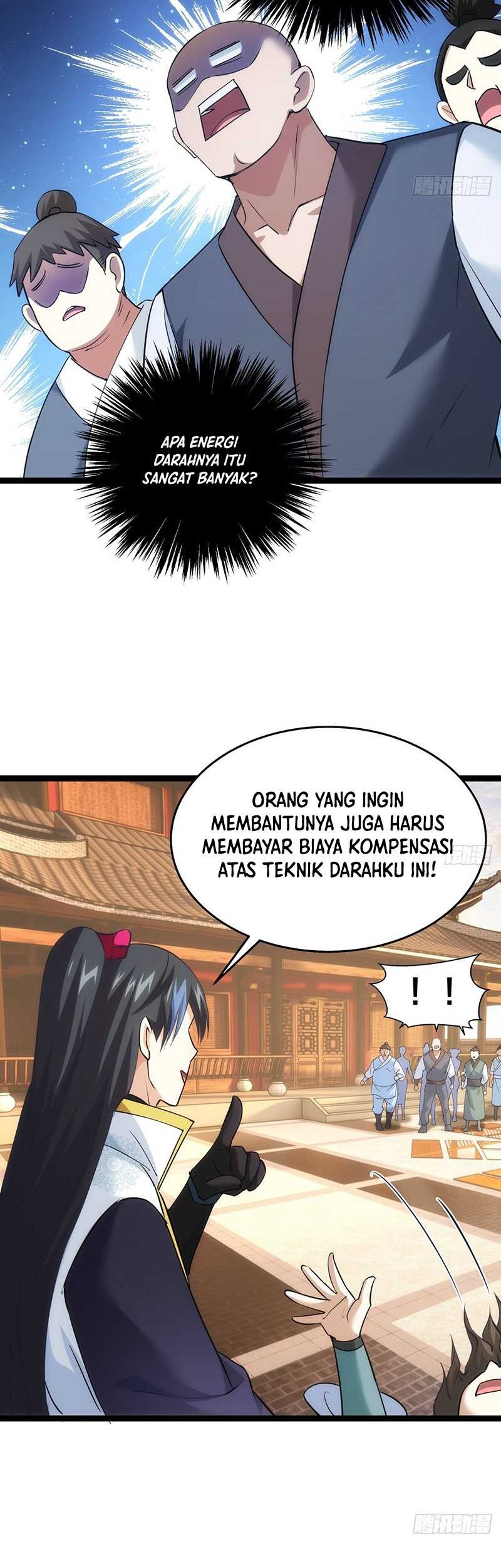 I Took Over The System Players Chapter 57 Gambar 10