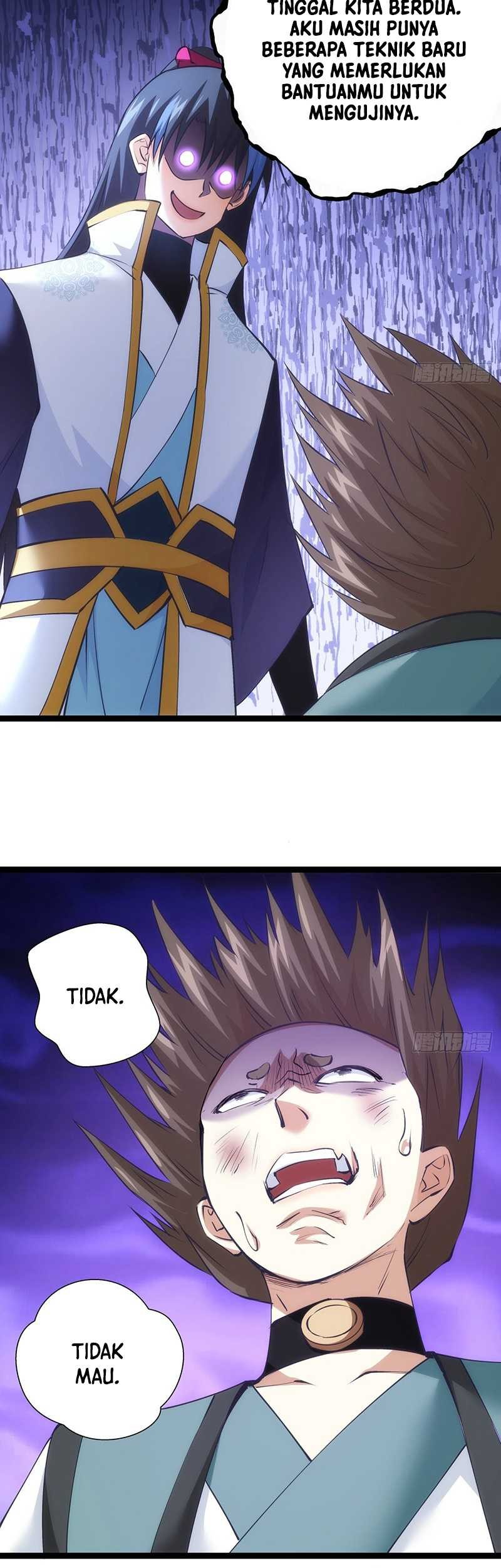 I Took Over The System Players Chapter 57 Gambar 14