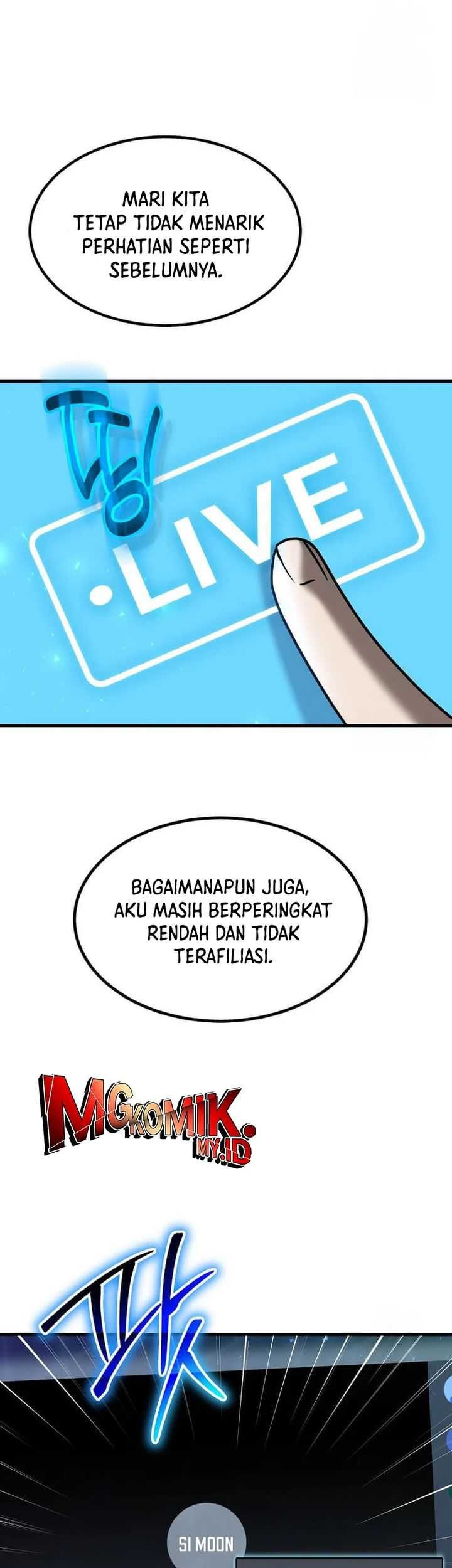 The Regressed Genius Player’s Legendary Weapon Creation Chapter 26 Gambar 38