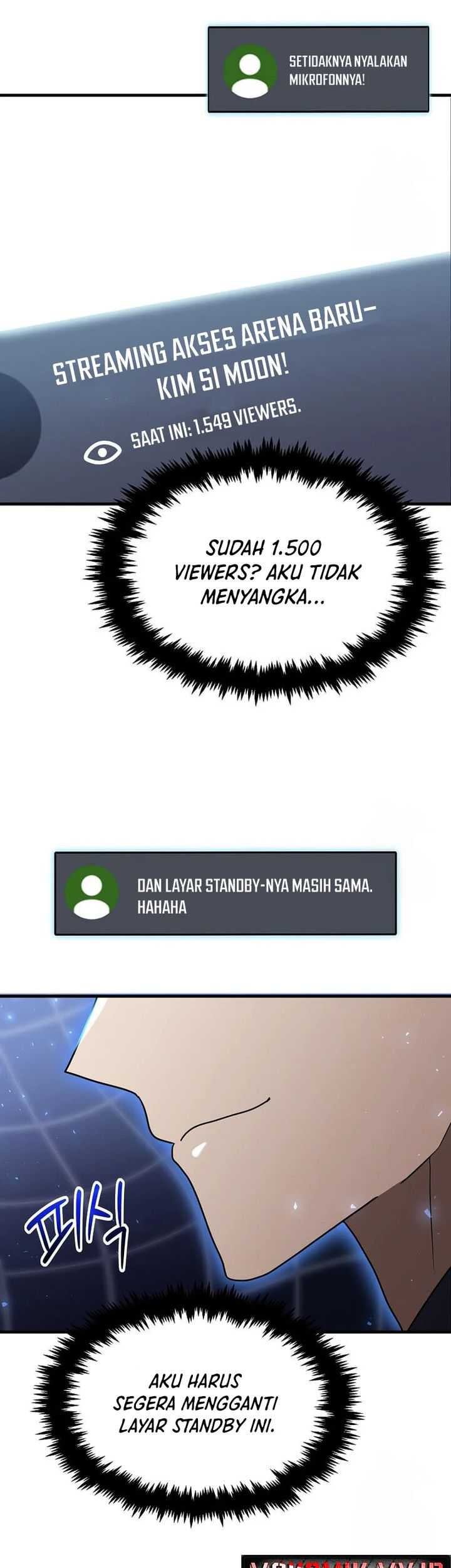 The Regressed Genius Player’s Legendary Weapon Creation Chapter 26 Gambar 41