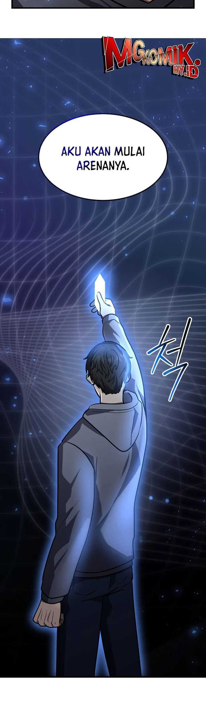 The Regressed Genius Player’s Legendary Weapon Creation Chapter 26 Gambar 45