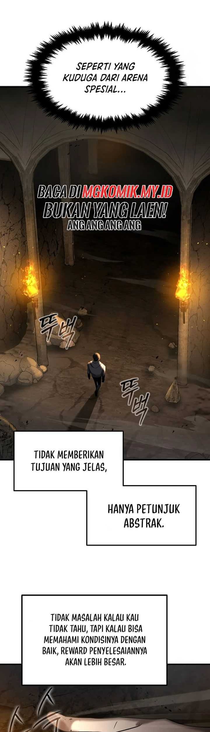 The Regressed Genius Player’s Legendary Weapon Creation Chapter 26 Gambar 53