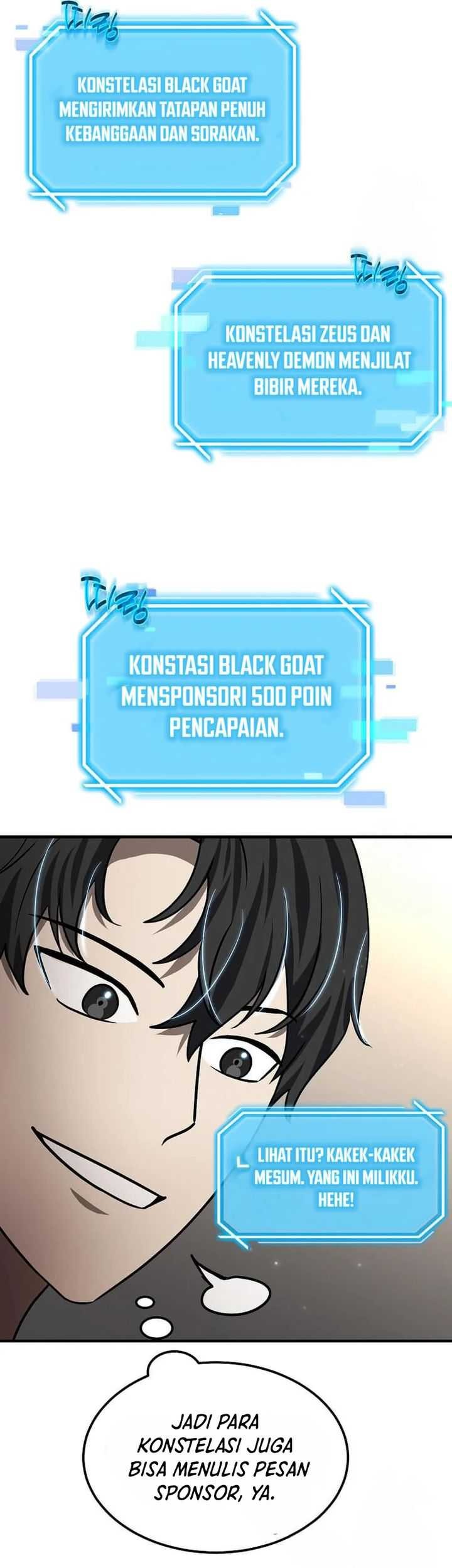 The Regressed Genius Player’s Legendary Weapon Creation Chapter 26 Gambar 27