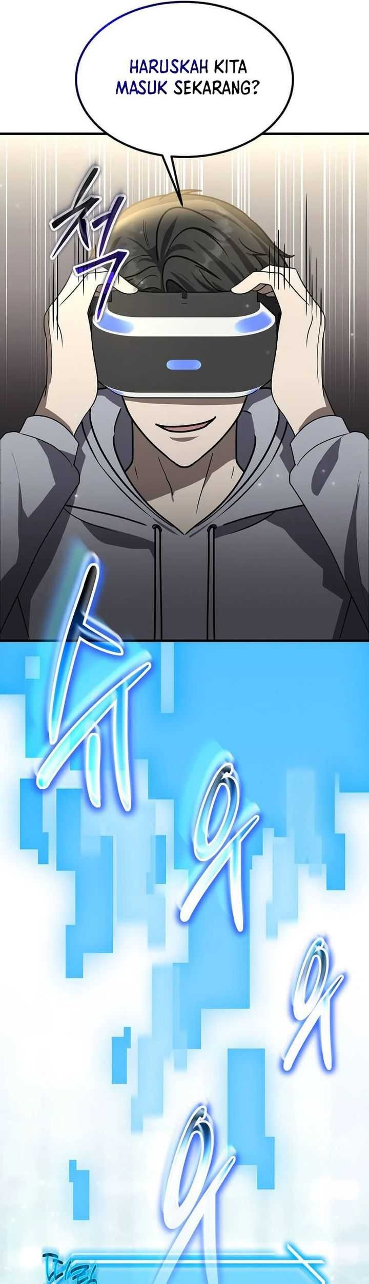 The Regressed Genius Player’s Legendary Weapon Creation Chapter 26 Gambar 29