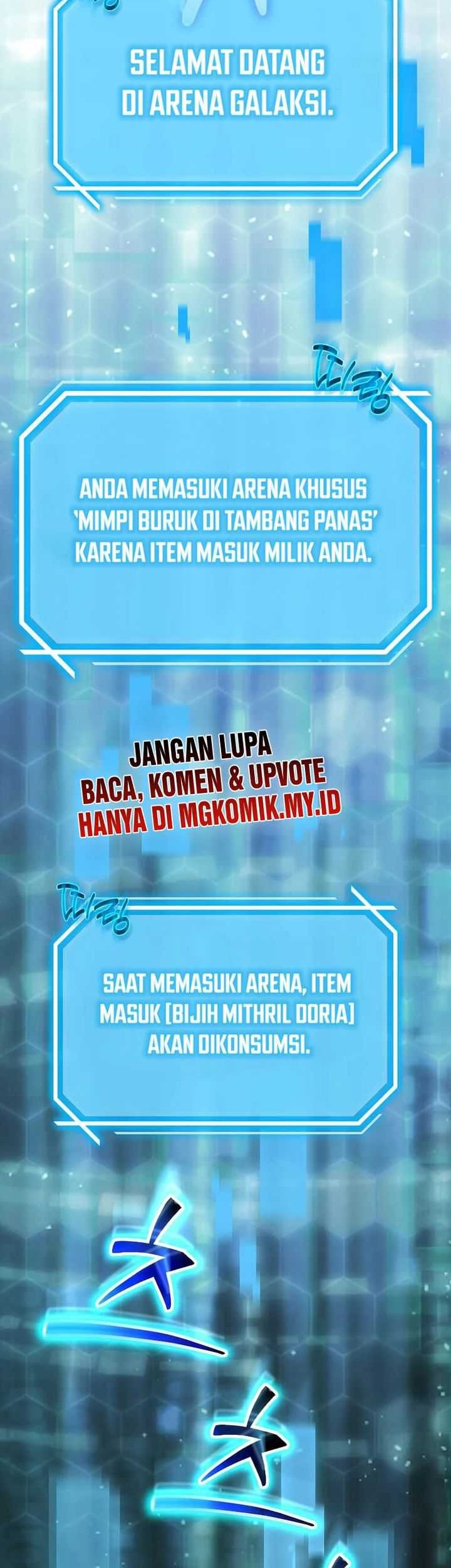 The Regressed Genius Player’s Legendary Weapon Creation Chapter 26 Gambar 30