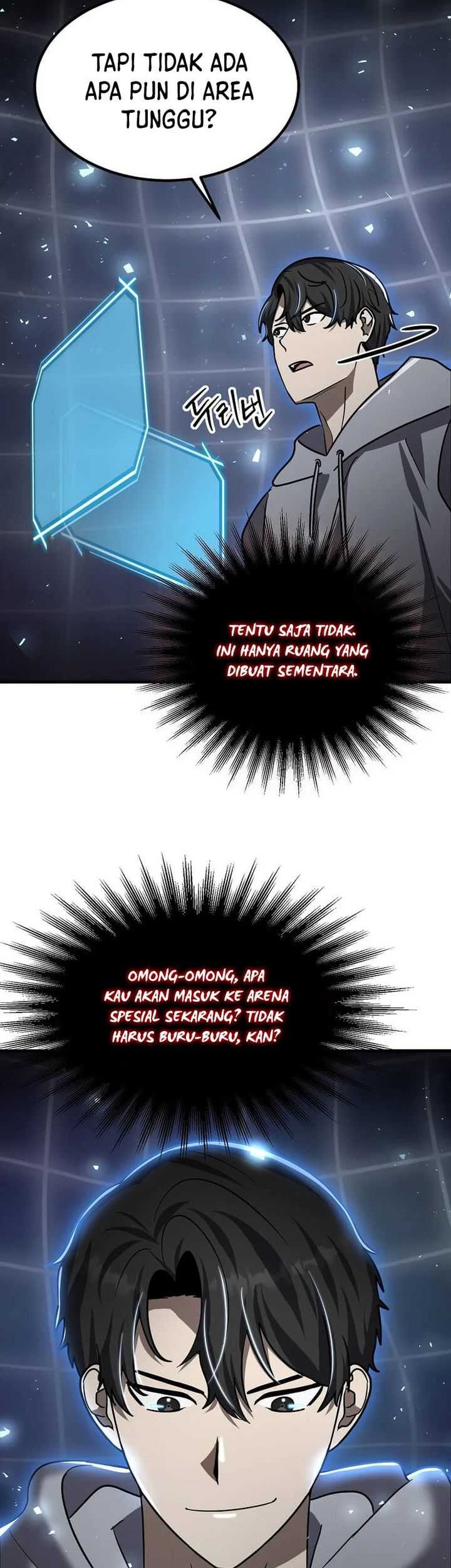 The Regressed Genius Player’s Legendary Weapon Creation Chapter 26 Gambar 33