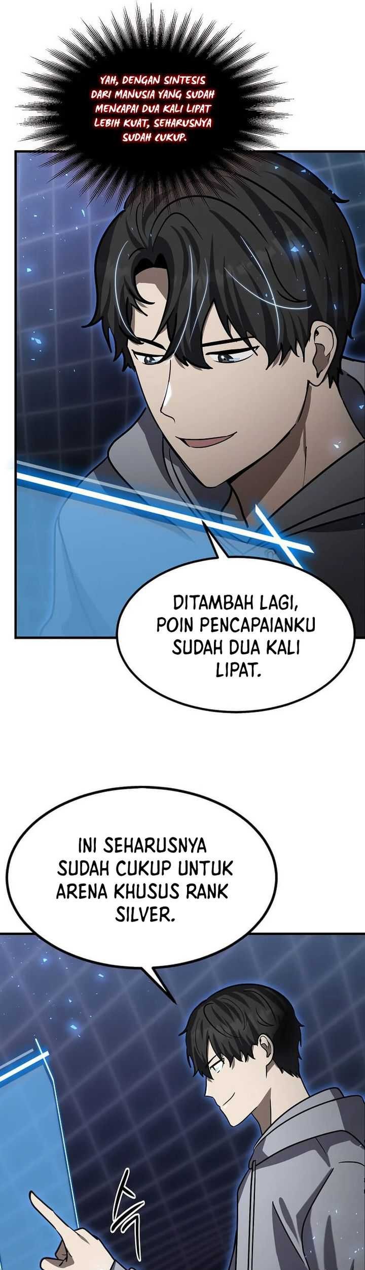 The Regressed Genius Player’s Legendary Weapon Creation Chapter 26 Gambar 35