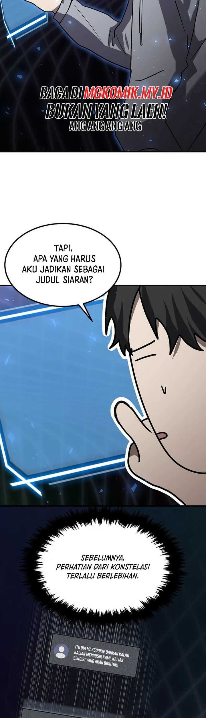 The Regressed Genius Player’s Legendary Weapon Creation Chapter 26 Gambar 36