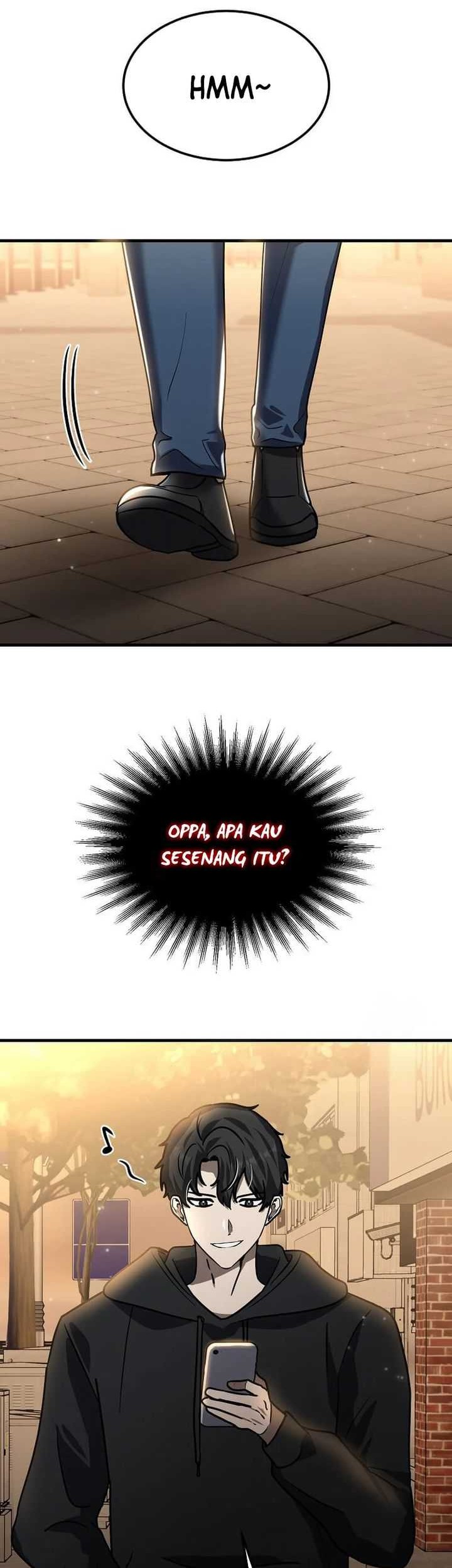 Manhwa The Regressed Genius Player’s Legendary Weapon Creation Chapter 26 gambar nomor 2