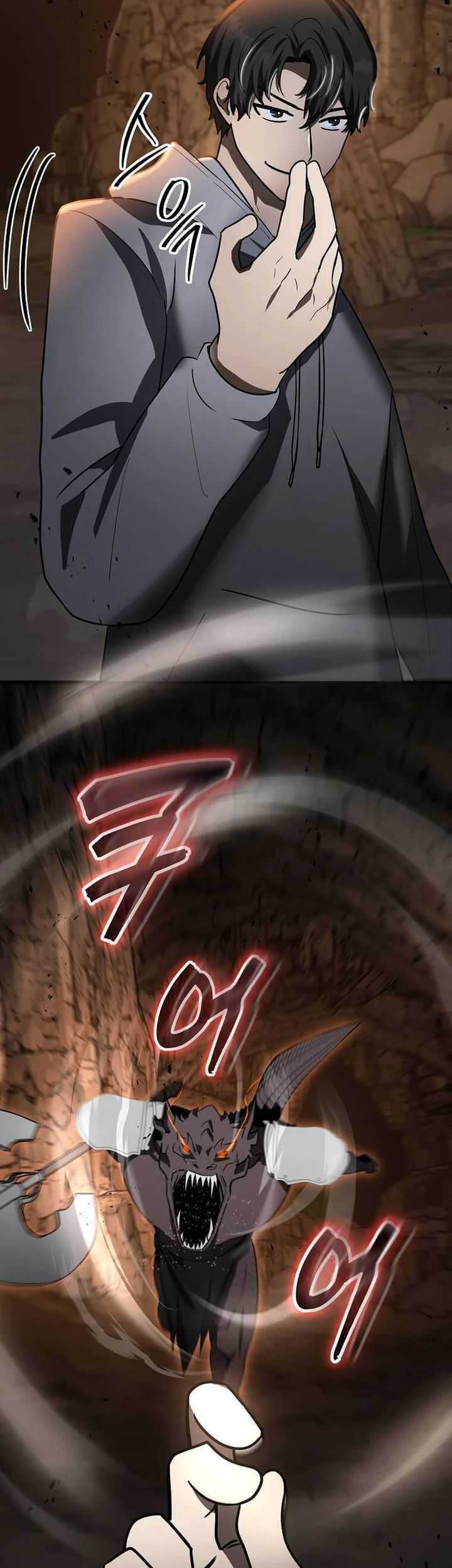 The Regressed Genius Player’s Legendary Weapon Creation Chapter 26 Gambar 66