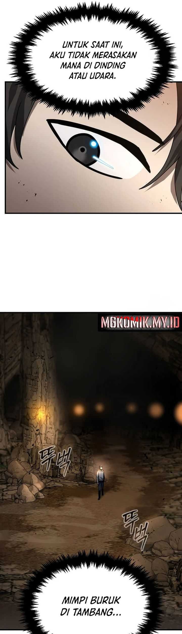 The Regressed Genius Player’s Legendary Weapon Creation Chapter 26 Gambar 55