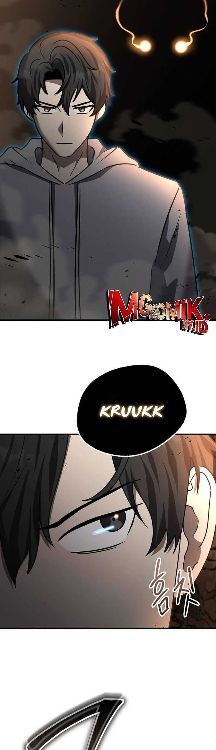 The Regressed Genius Player’s Legendary Weapon Creation Chapter 26 Gambar 57