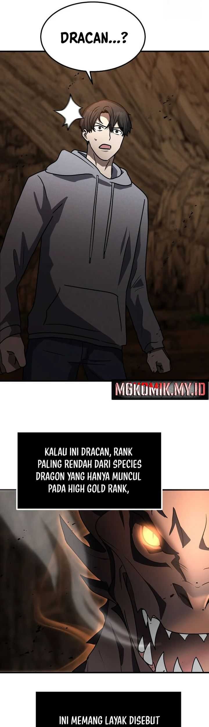 The Regressed Genius Player’s Legendary Weapon Creation Chapter 26 Gambar 60