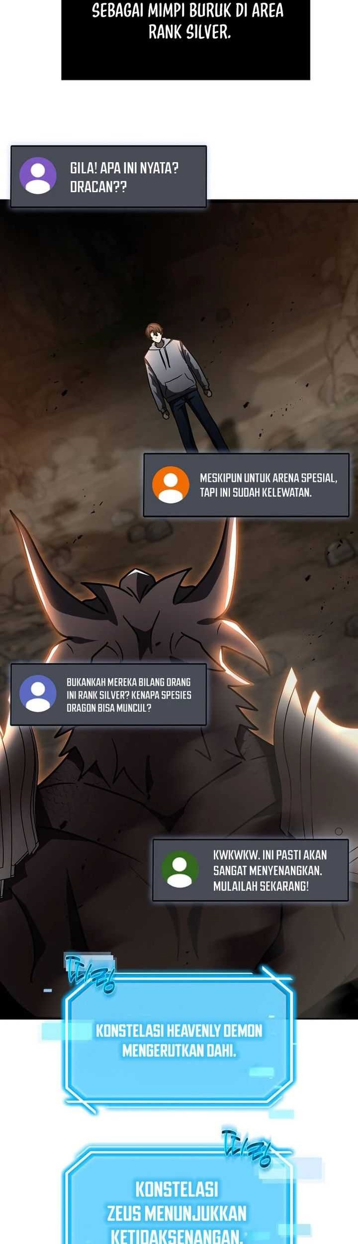 The Regressed Genius Player’s Legendary Weapon Creation Chapter 26 Gambar 61