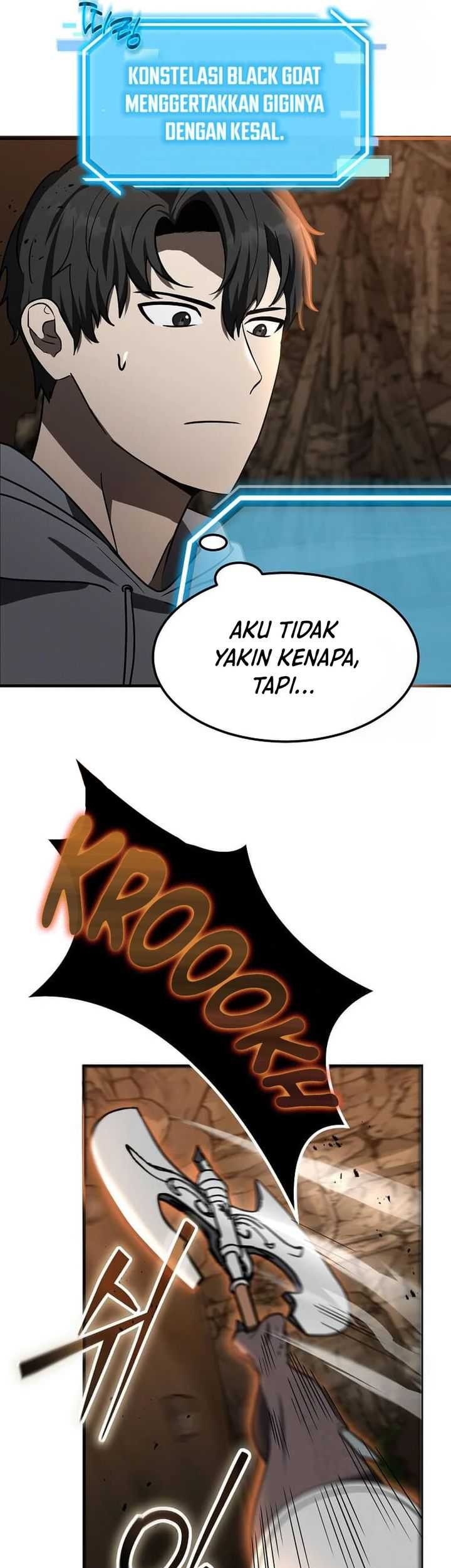 The Regressed Genius Player’s Legendary Weapon Creation Chapter 26 Gambar 63