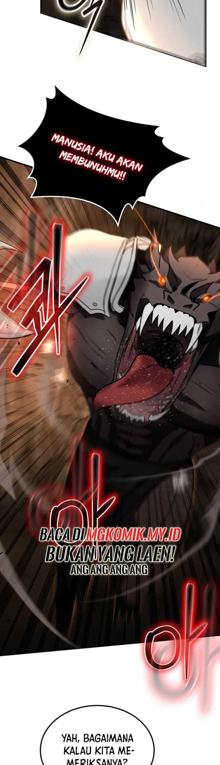 The Regressed Genius Player’s Legendary Weapon Creation Chapter 26 Gambar 64