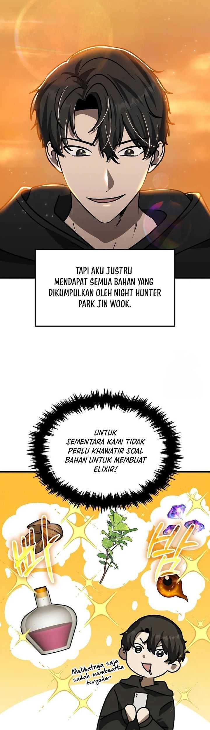 The Regressed Genius Player’s Legendary Weapon Creation Chapter 26 Gambar 4