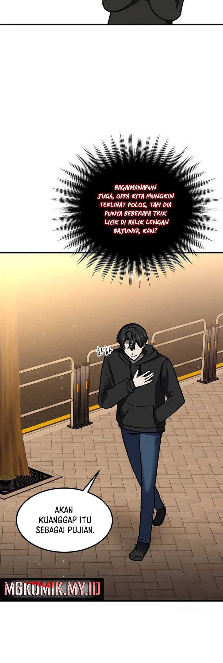 The Regressed Genius Player’s Legendary Weapon Creation Chapter 26 Gambar 5