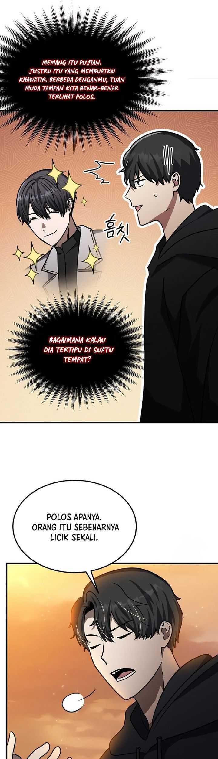 The Regressed Genius Player’s Legendary Weapon Creation Chapter 26 Gambar 6