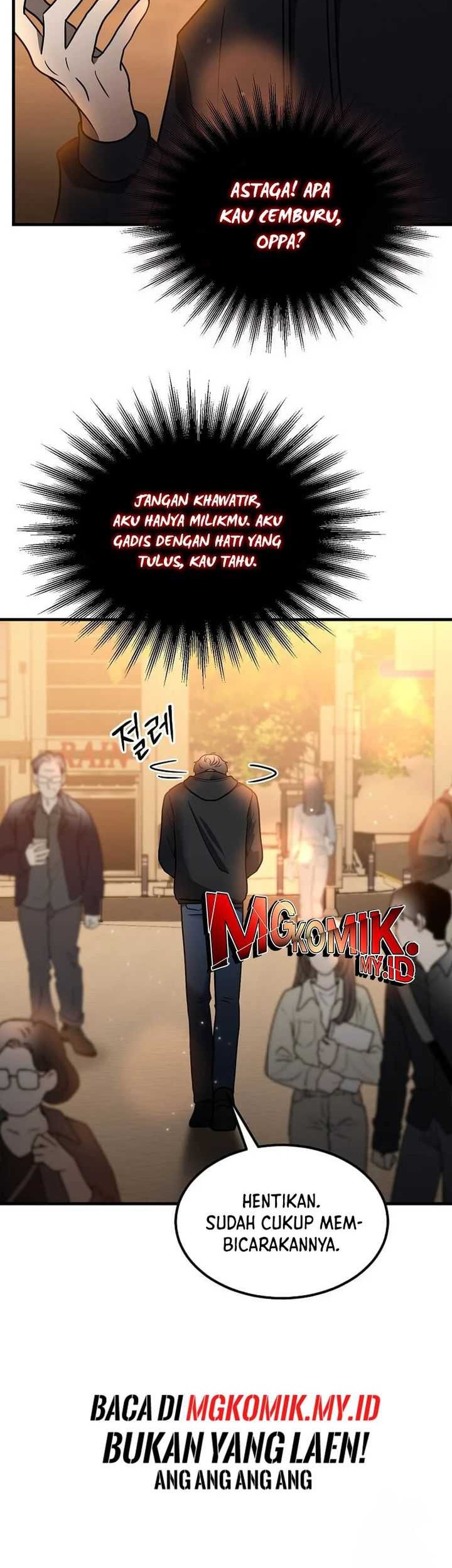 The Regressed Genius Player’s Legendary Weapon Creation Chapter 26 Gambar 7