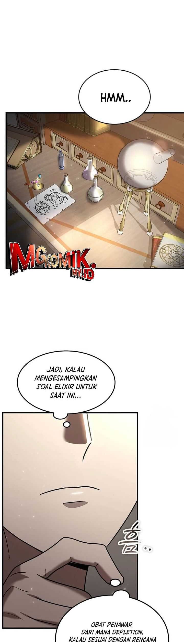 The Regressed Genius Player’s Legendary Weapon Creation Chapter 26 Gambar 10